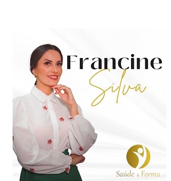 Francine Silva, fisioterapeuta e responsável técnica da Saúde & Forma